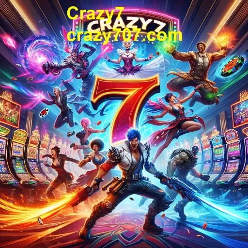 Aventura e Adrenalina: Explorando a Categoria 'Ação' no Crazy7