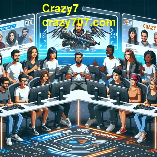 A Importância da Comunidade no Mundo dos Jogos em Crazy7