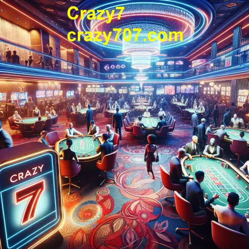 Descubra a Excitante Categoria VIP de Jogos no Crazy7